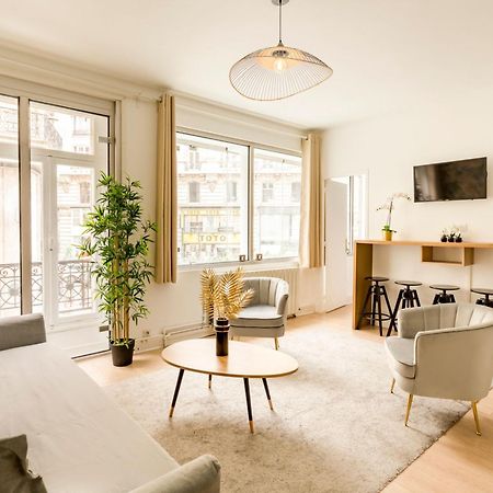 Cozy Apartment - Louvre - Aboukir VIII Париж Екстериор снимка