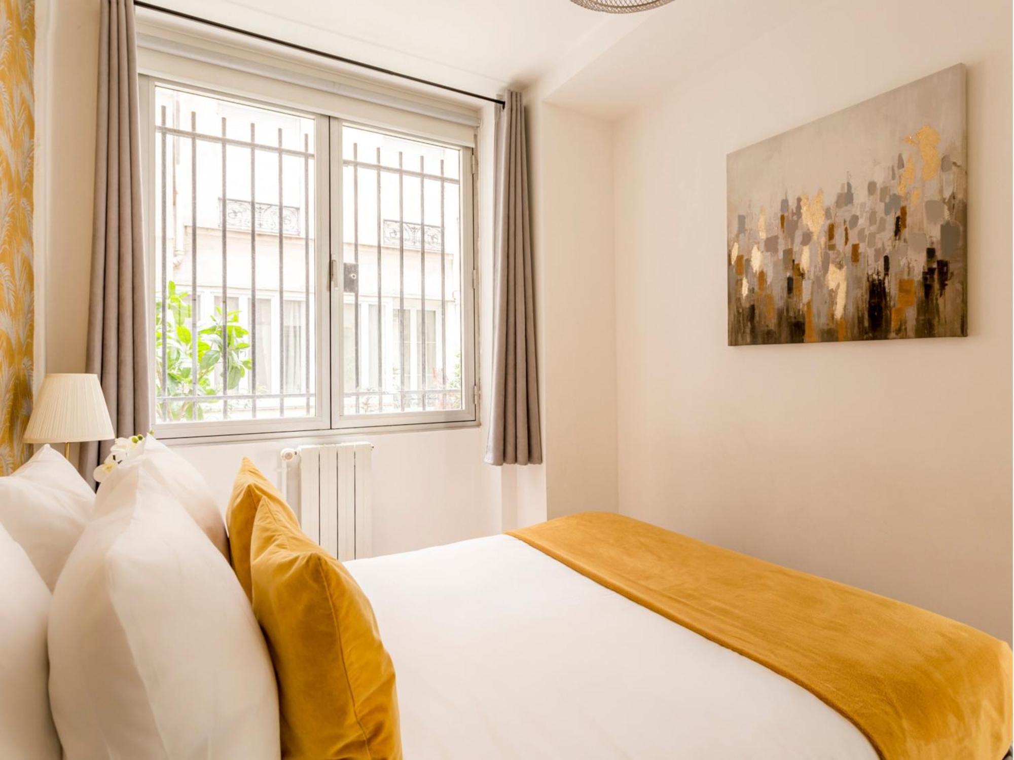 Cozy Apartment - Louvre - Aboukir VIII Париж Екстериор снимка
