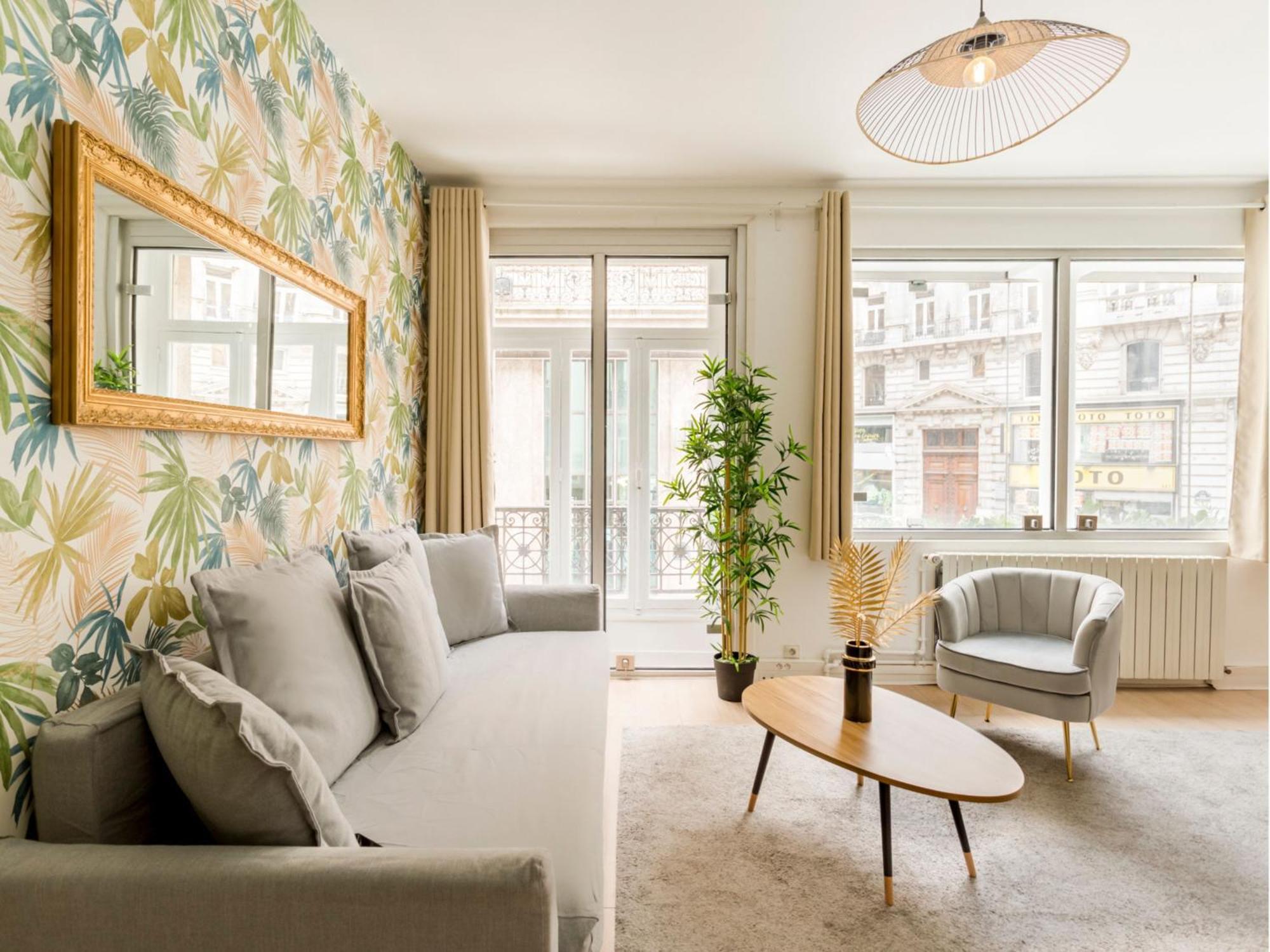 Cozy Apartment - Louvre - Aboukir VIII Париж Екстериор снимка