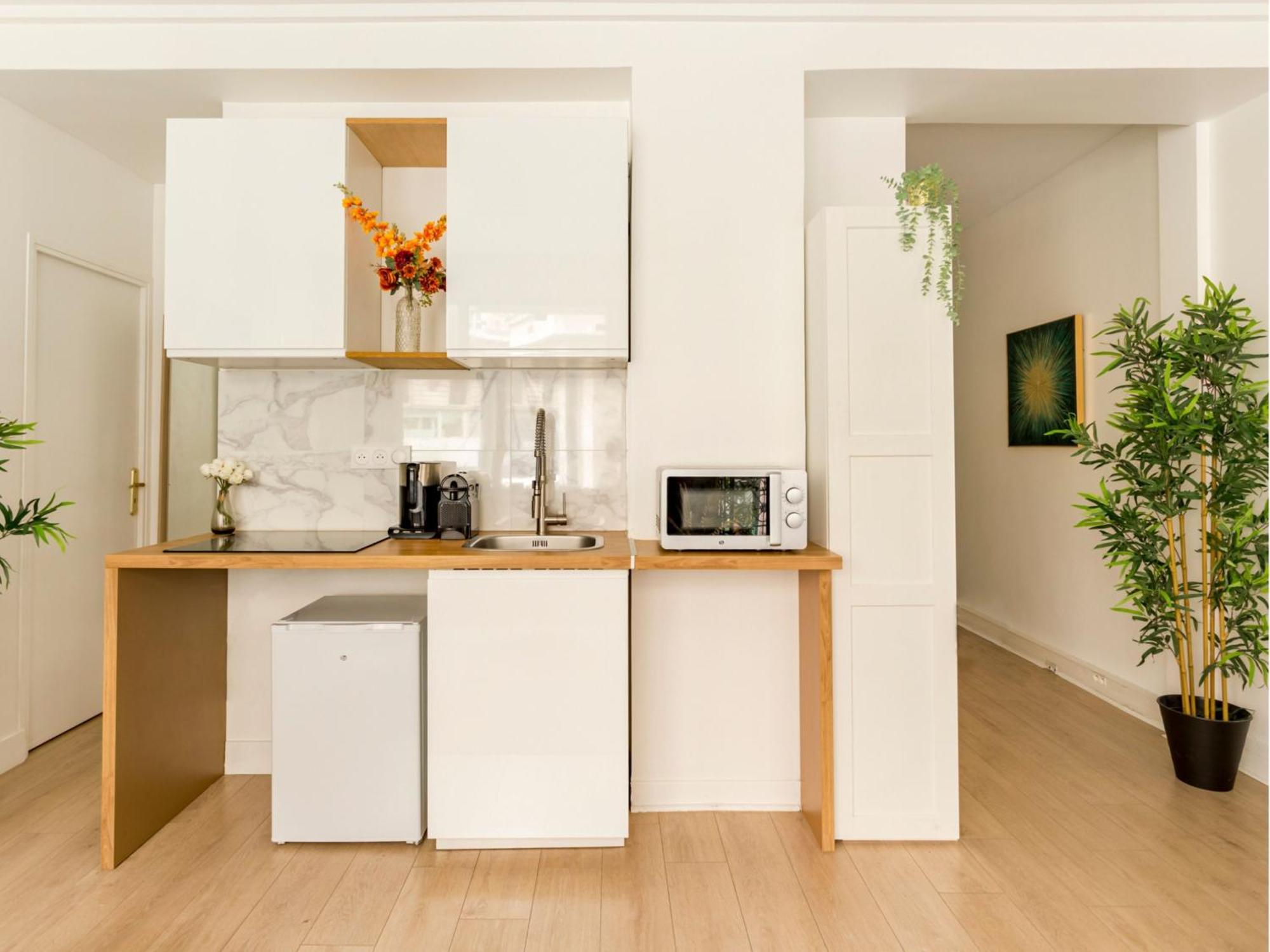Cozy Apartment - Louvre - Aboukir VIII Париж Екстериор снимка