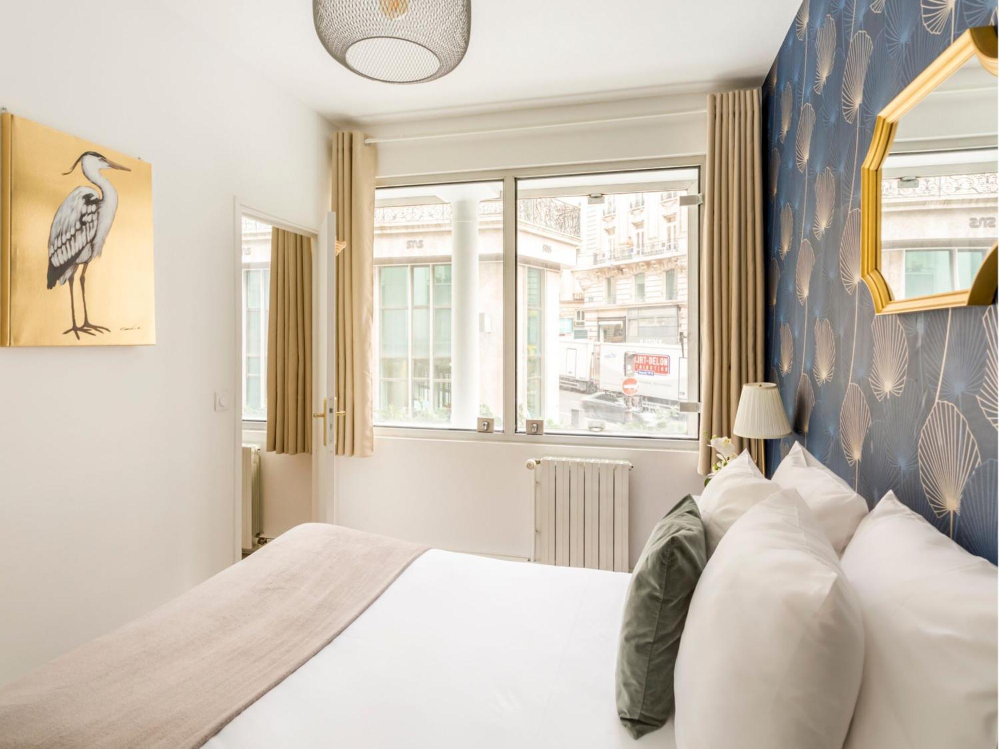 Cozy Apartment - Louvre - Aboukir VIII Париж Екстериор снимка