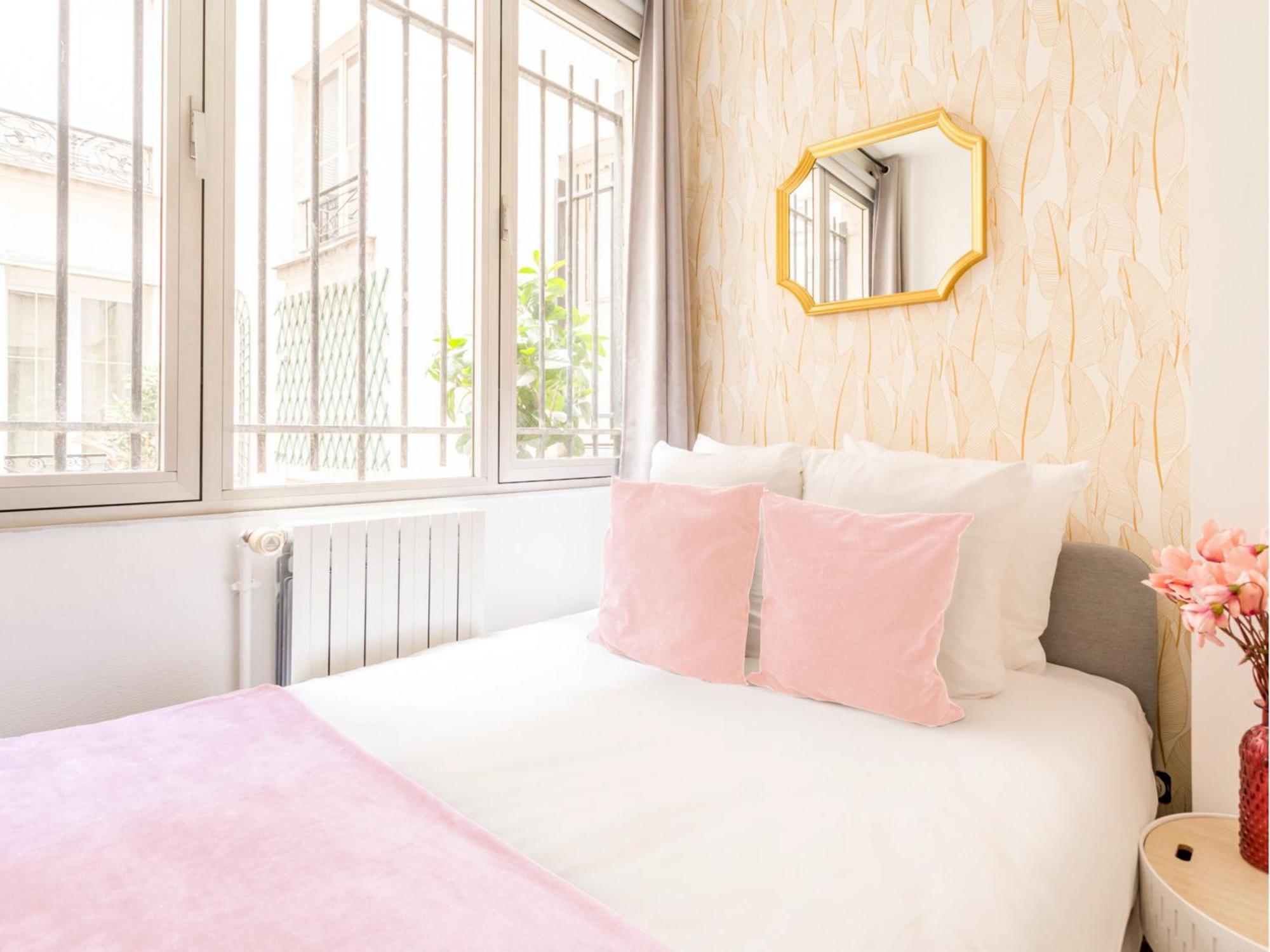 Cozy Apartment - Louvre - Aboukir VIII Париж Екстериор снимка
