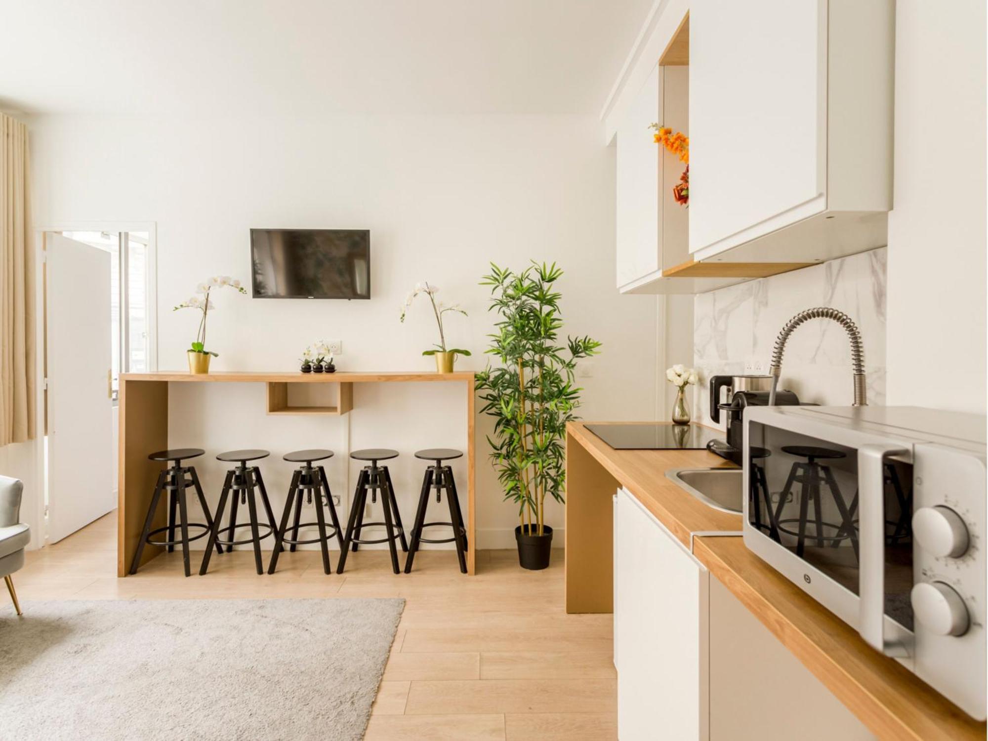 Cozy Apartment - Louvre - Aboukir VIII Париж Екстериор снимка