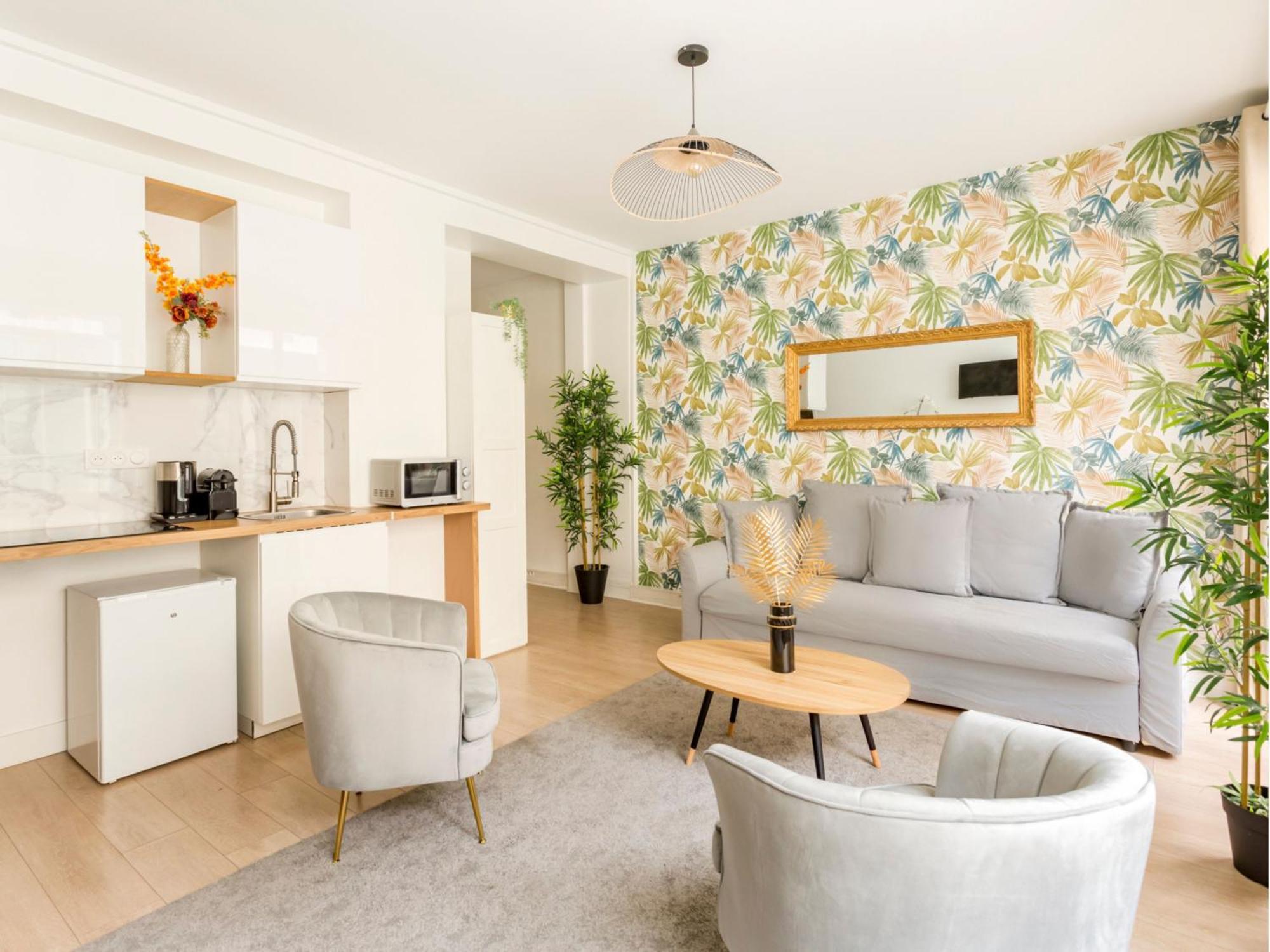 Cozy Apartment - Louvre - Aboukir VIII Париж Екстериор снимка