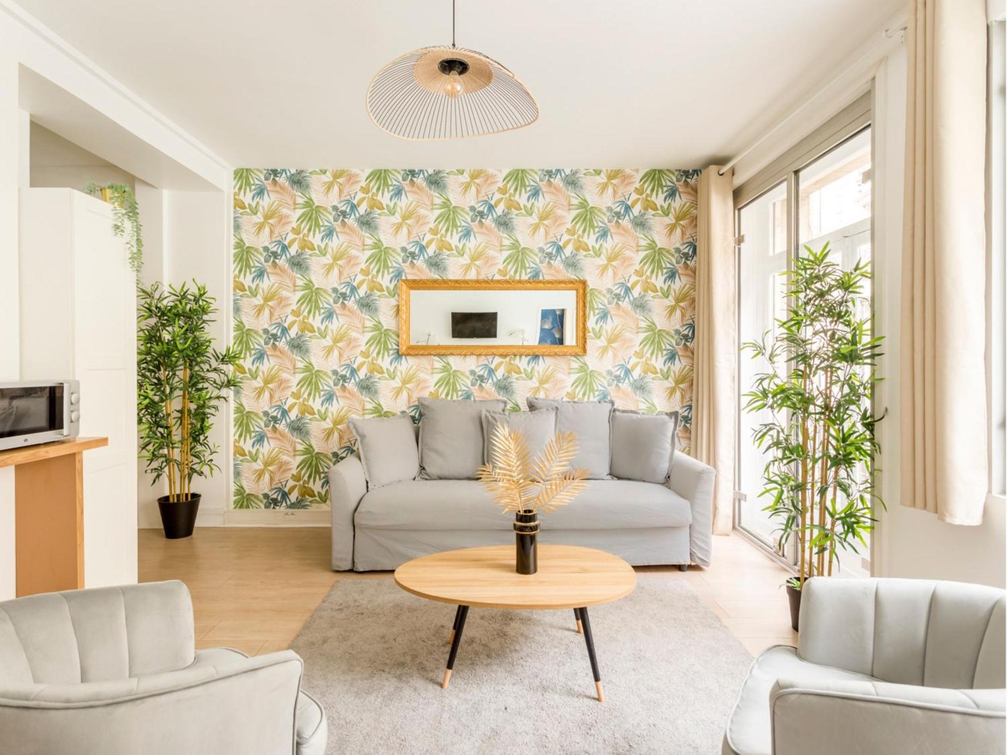Cozy Apartment - Louvre - Aboukir VIII Париж Екстериор снимка