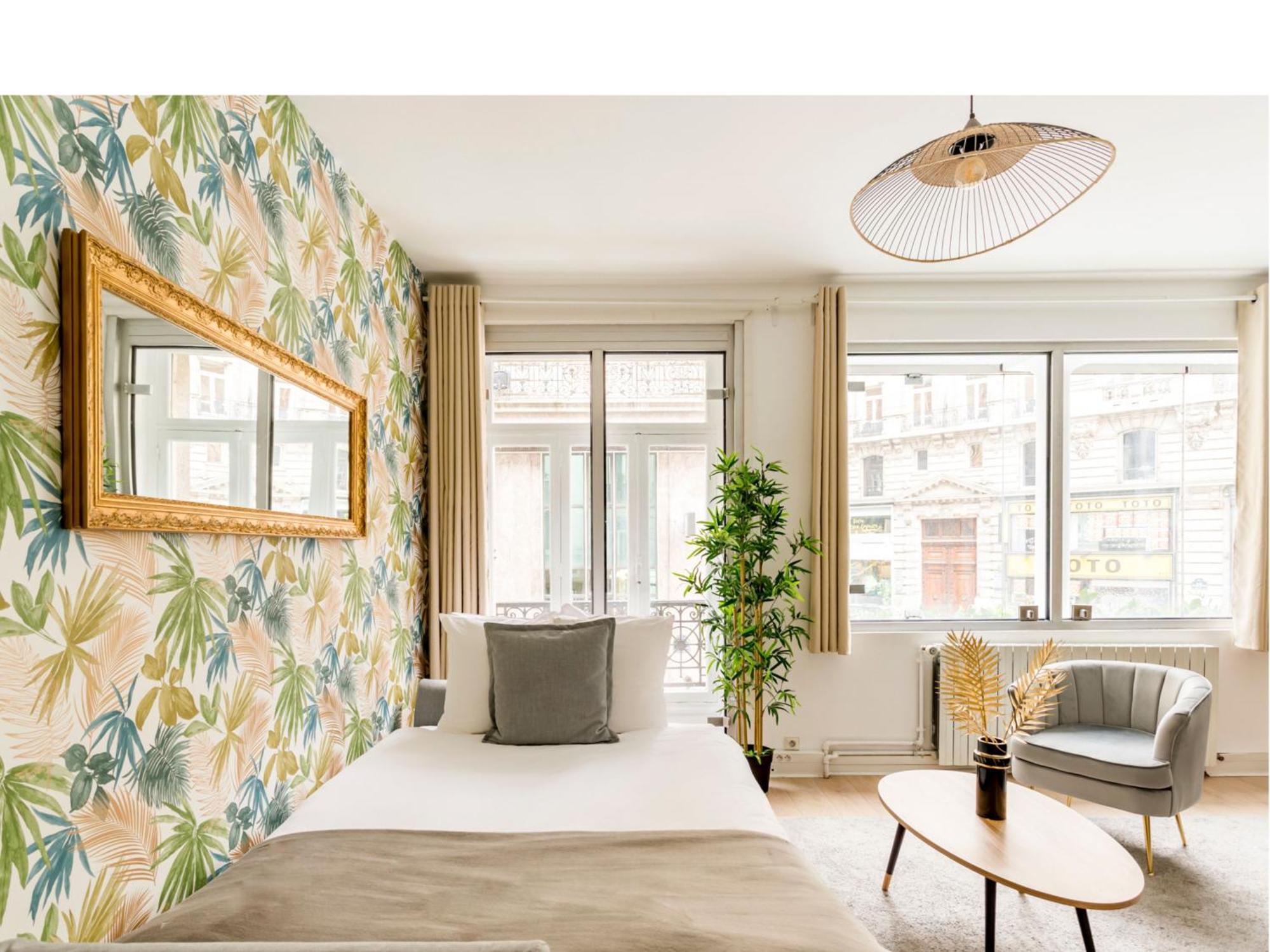 Cozy Apartment - Louvre - Aboukir VIII Париж Екстериор снимка