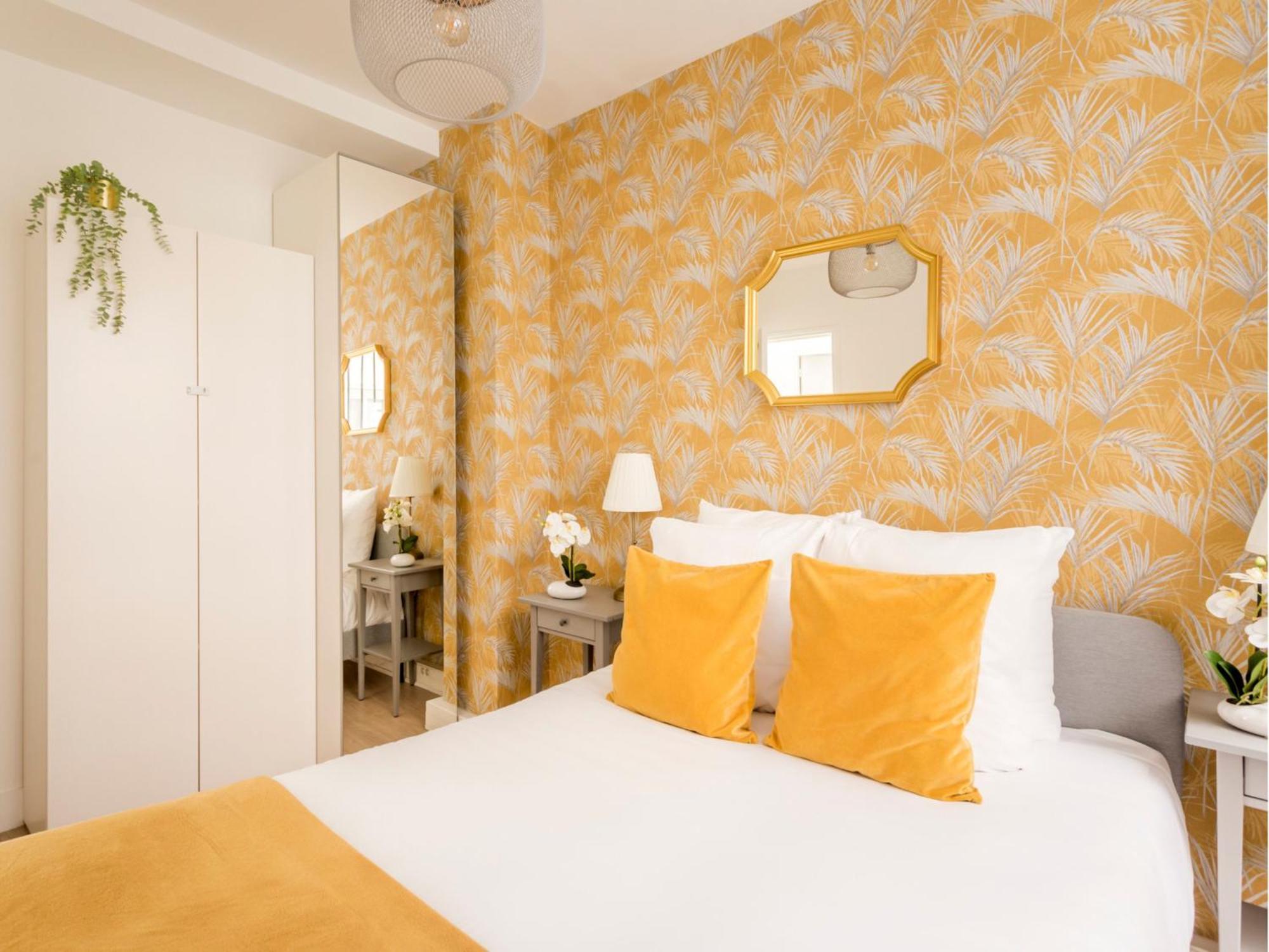Cozy Apartment - Louvre - Aboukir VIII Париж Екстериор снимка