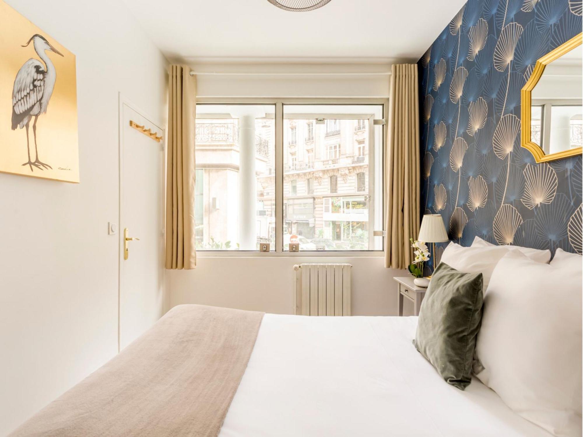 Cozy Apartment - Louvre - Aboukir VIII Париж Екстериор снимка